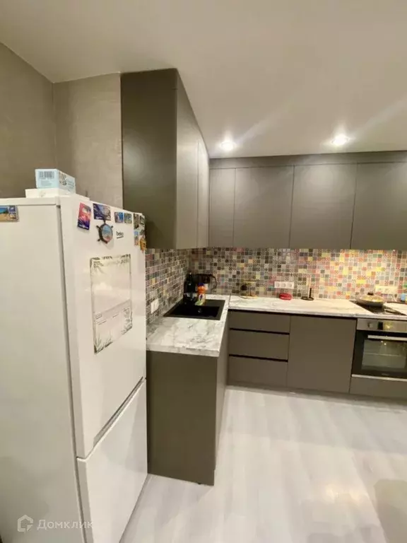 Продаётся 1-к квартира, 42 м - Фото 1