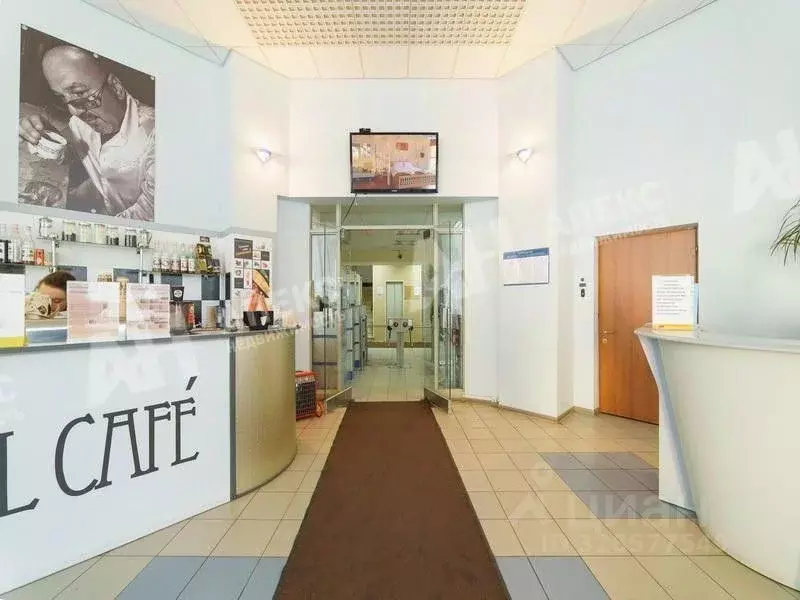 Помещение свободного назначения в Москва ул. Льва Толстого, 5С1 (94 м) - Фото 1