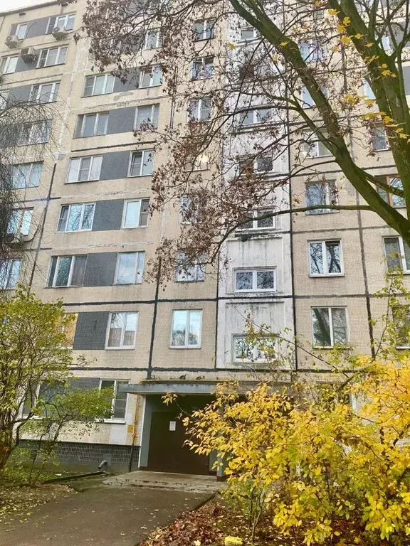 1-к кв. Московская область, Королев ул. 50-летия ВЛКСМ, 12 (32.5 м) - Фото 2