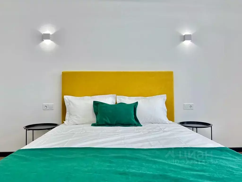 2-к кв. Дагестан, Махачкала ул. Юсупова, 45А (45.0 м) - Фото 1