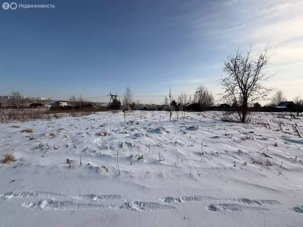 Участок в Красноярский край, Емельяновский муниципальный округ, ... - Фото 2
