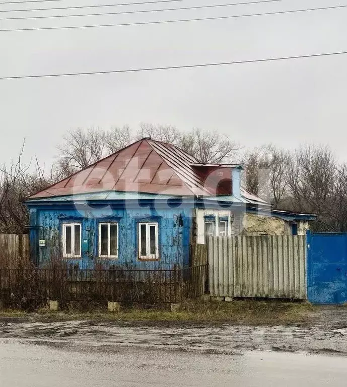 Дом в Белгородская область, Алексеевский муниципальный округ, с. ... - Фото 1