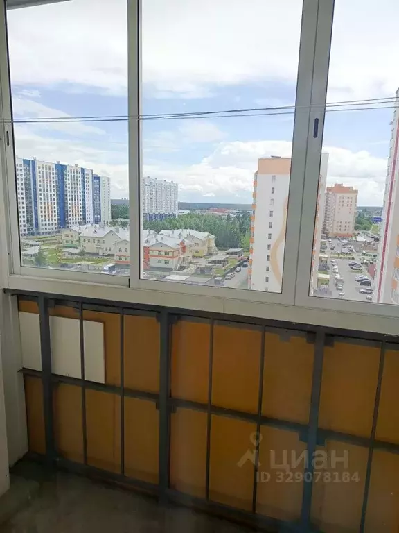 Студия Алтайский край, Барнаул Балтийская ул., 101 (26.0 м) - Фото 2