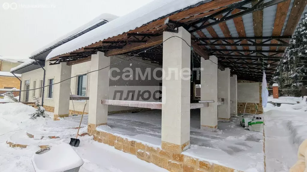 Дом в Ленинский городской округ, деревня Жабкино (100 м) - Фото 1