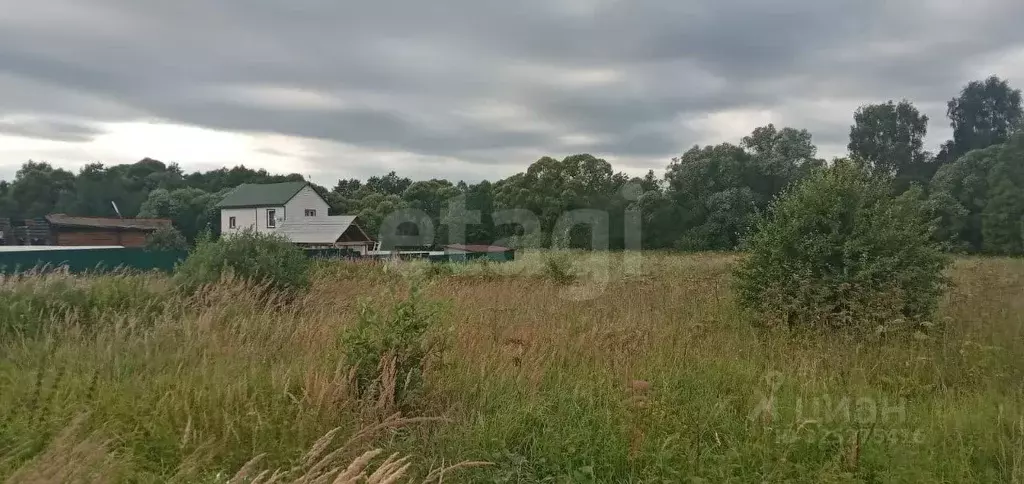 Участок в Тверская область, Калининский муниципальный округ, д. ... - Фото 2