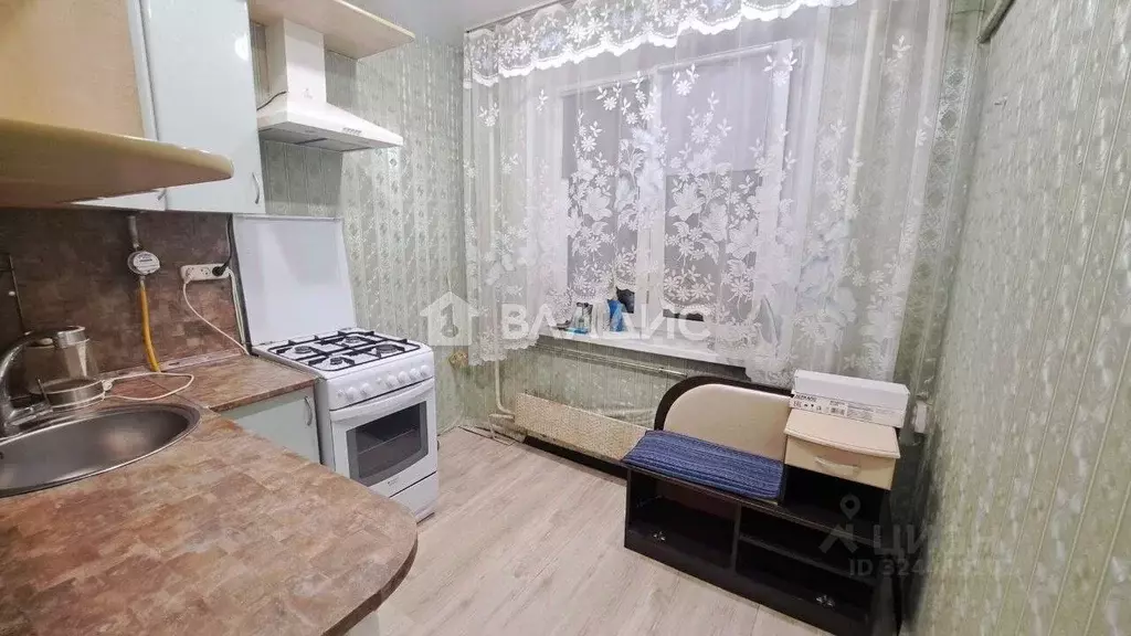 1-к кв. Нижегородская область, Нижний Новгород Мещерское Озеро ... - Фото 1