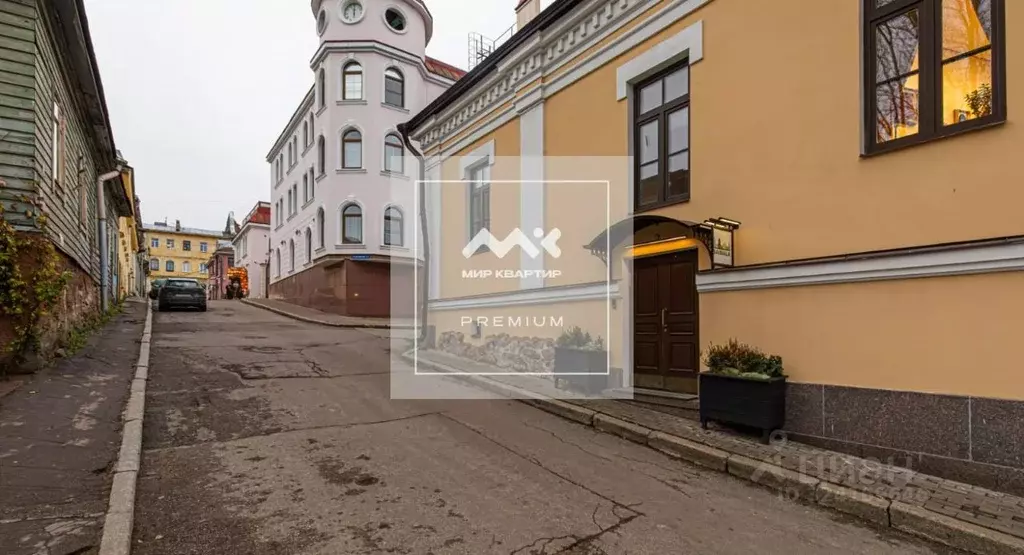 2-к кв. Ленинградская область, Выборг Краснофлотская ул., 1А (59.0 м) - Фото 1