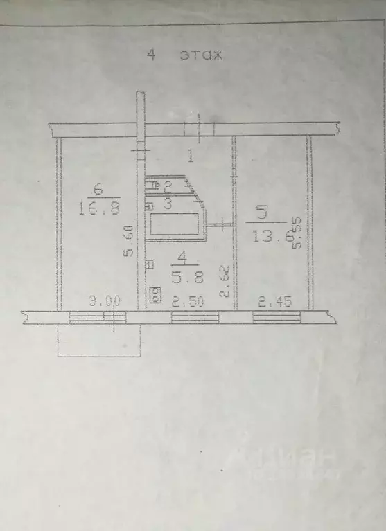 Комната Курская область, Курск ул. Ломакина, 5 (15.0 м) - Фото 0