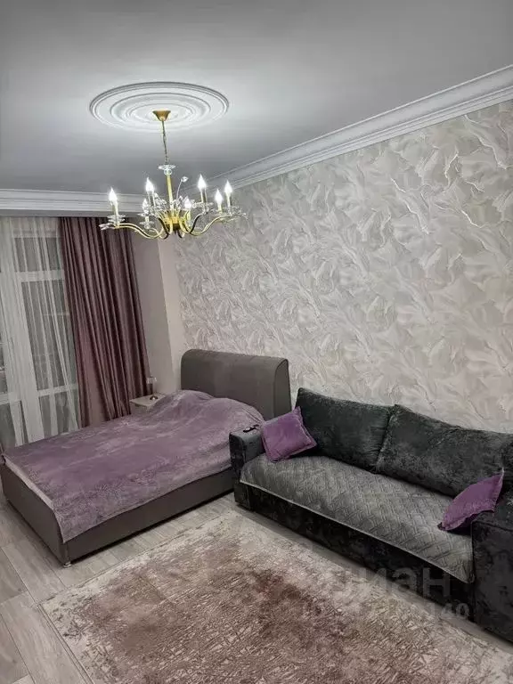 1-к кв. Дагестан, Махачкала ул. Титова, 144к3 (43.0 м) - Фото 0