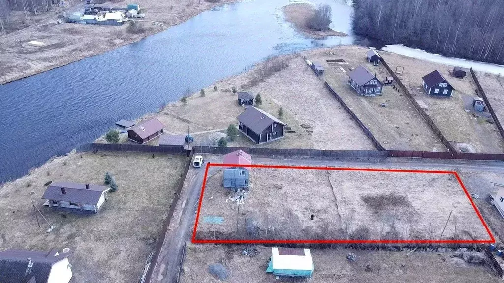 Участок в Карелия, Кондопожский муниципальный район, Кончезерское ... - Фото 1