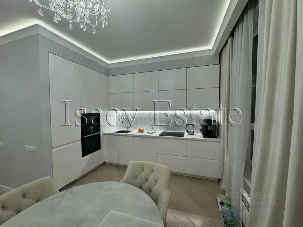 3-к кв. Москва Шелепихинская наб., 34к3зд6 (85.0 м) - Фото 2