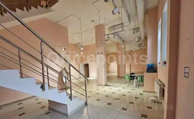 Офис в Москва Мичуринский просп., 7 (400 м) - Фото 1