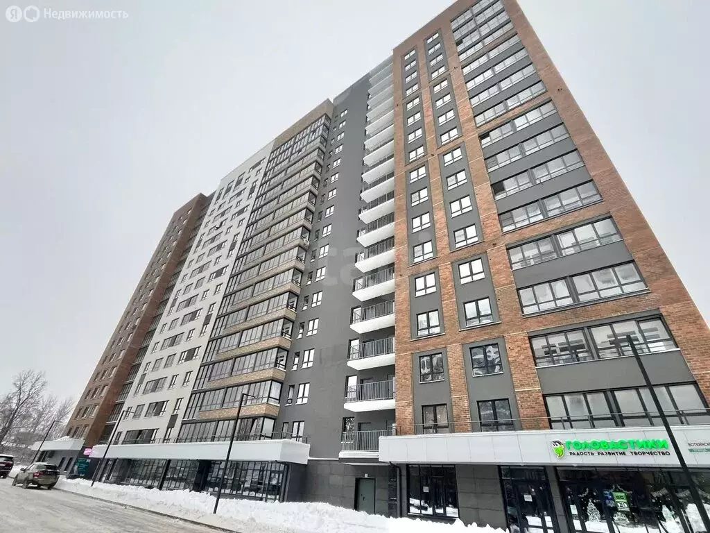 1-комнатная квартира: Ижевск, Воткинское шоссе, 61А (36.95 м) - Фото 2