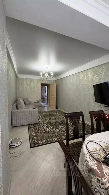 2-к кв. Дагестан, Каспийск ул. И.В. Сталина, 1 (70.0 м) - Фото 1