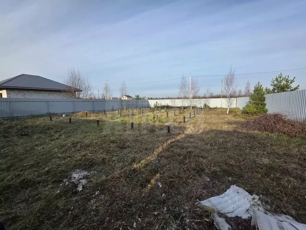 Участок в Калужская область, Жуков Стрелковка СНТ, Б01П20 (6.0 сот.) - Фото 2