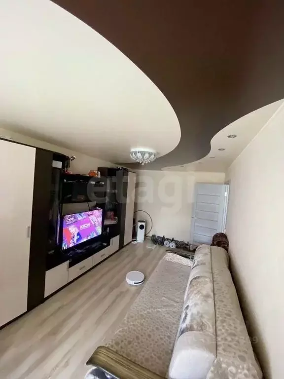 1-к кв. Тульская область, Алексин ул. 50 лет ВЛКСМ, 8 (30.0 м) - Фото 2