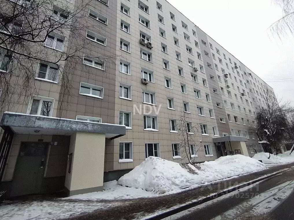 1-к кв. Москва Елецкая ул., 35К2 (34.7 м) - Фото 2