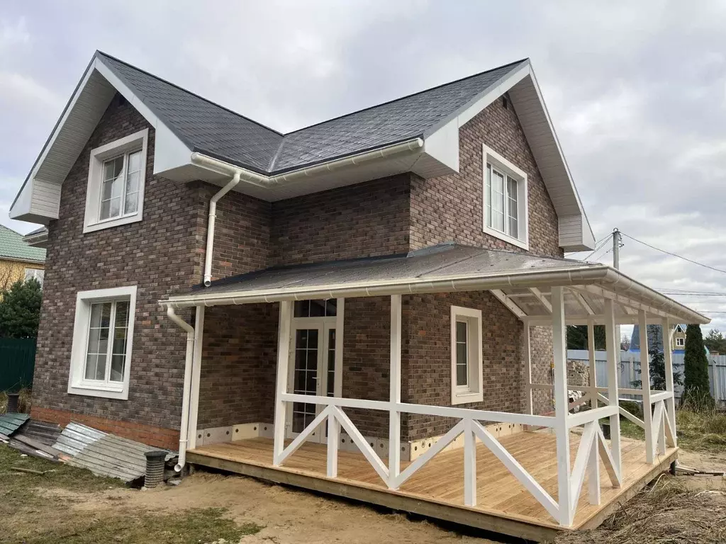 Дом в Московская область, Чехов ул. Церковная Горка (186 м) - Фото 1