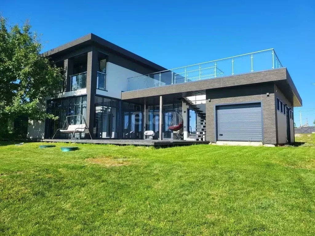 Дом в Ярославская область, Некрасовский муниципальный округ, с. ... - Фото 1