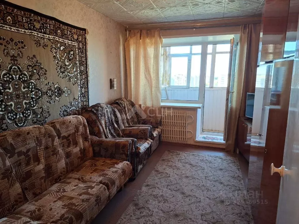 1-к кв. Нижегородская область, Саров ул. Некрасова, 5 (28.9 м) - Фото 2