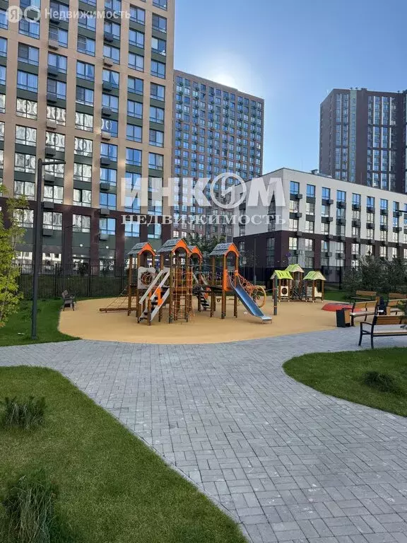 Квартира-студия: Москва, Производственная улица, 17 (19.5 м) - Фото 1