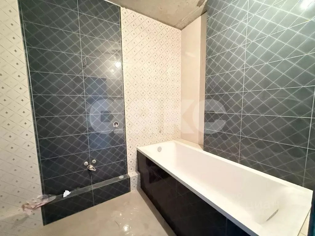 1-к кв. Тульская область, Тула ул. Седова, 26к1 (43.0 м) - Фото 2
