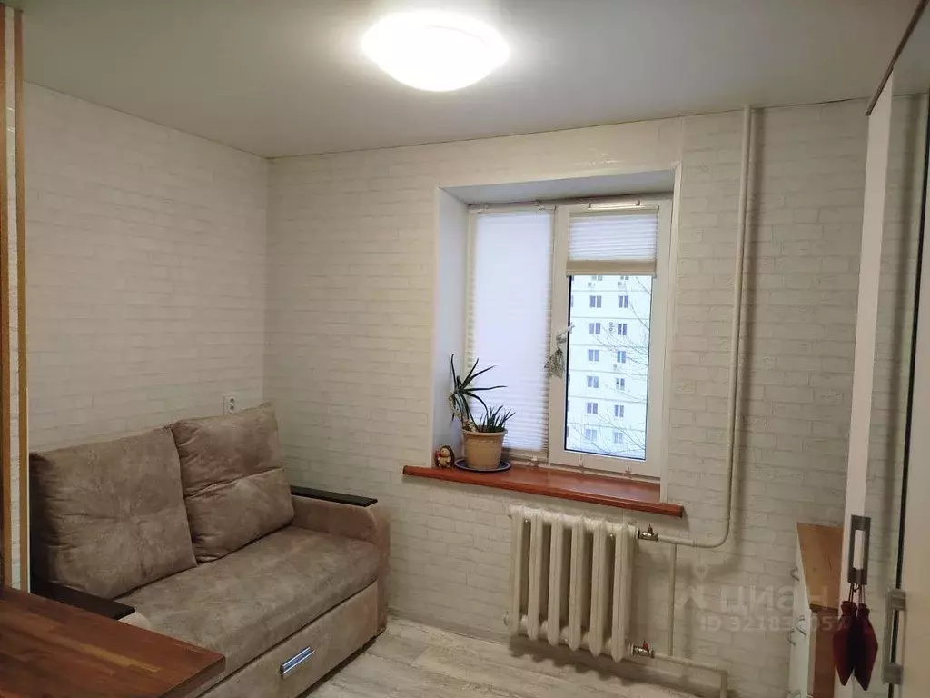 Комната Башкортостан, Уфа Комсомольская ул., 100 (14.0 м) - Фото 0