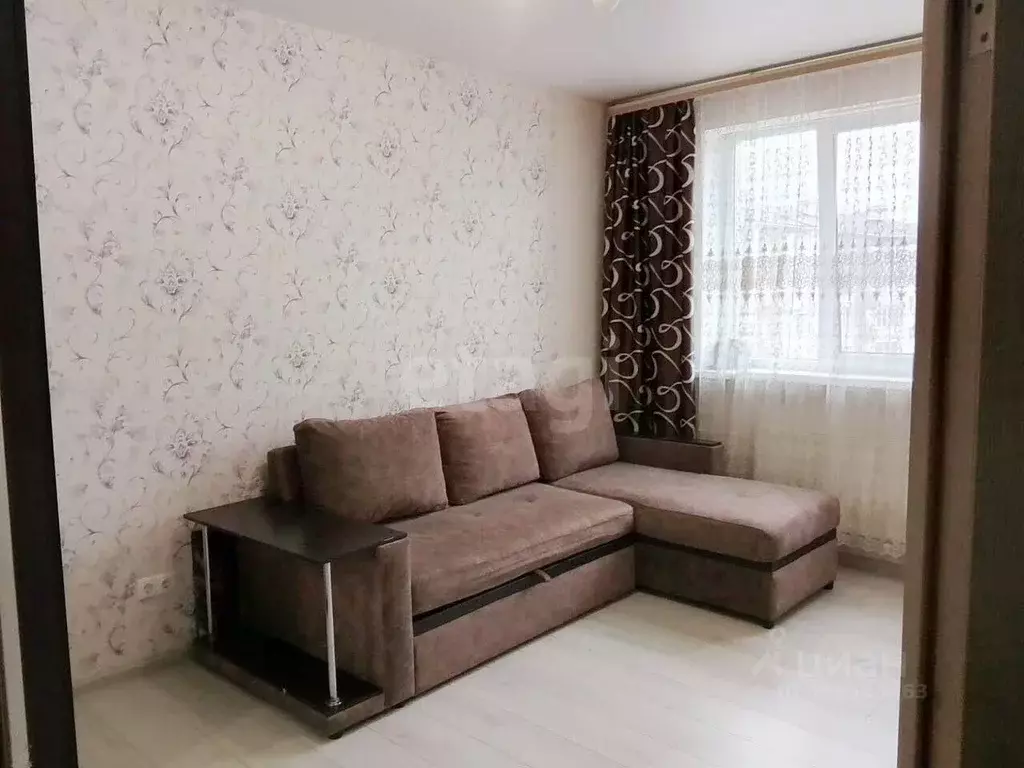 1-к кв. Краснодарский край, Краснодар пос. Российский, ул. ... - Фото 1