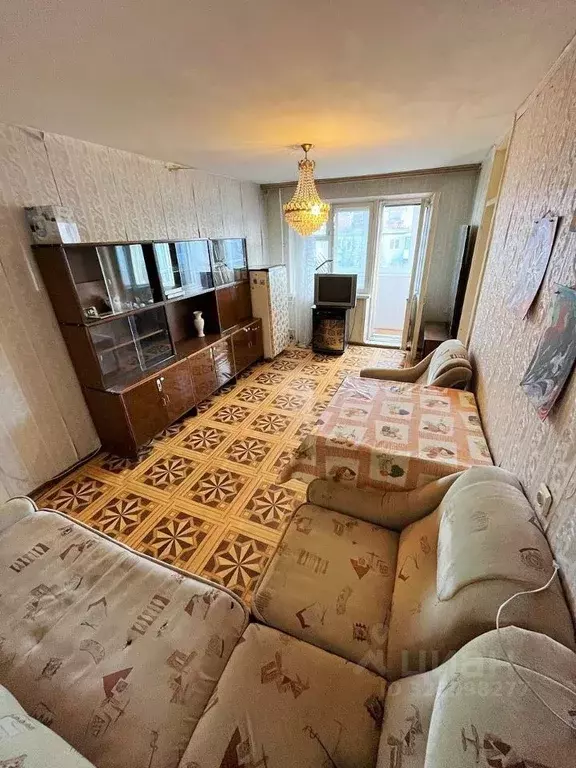 3-к кв. Самарская область, Самара ул. Мориса Тореза, 91 (56.3 м) - Фото 1