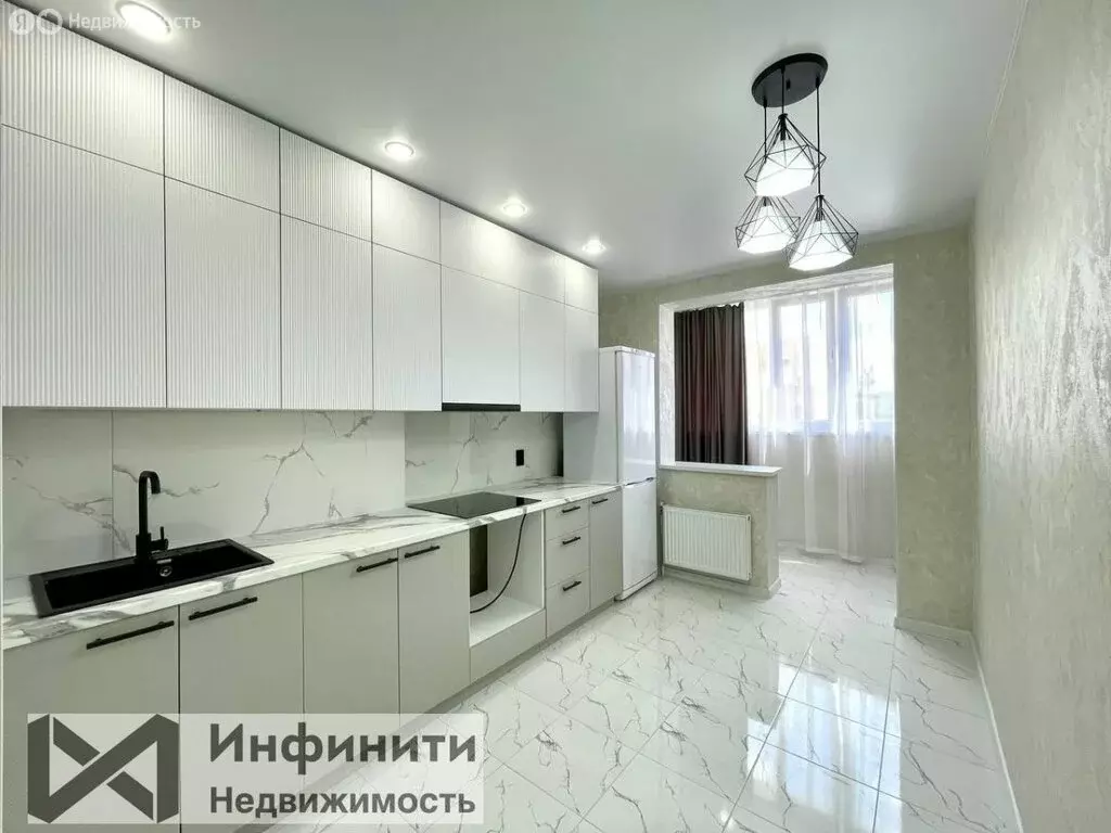 1-комнатная квартира: Ставрополь, улица Чапаева, 4/1А (39 м) - Фото 0