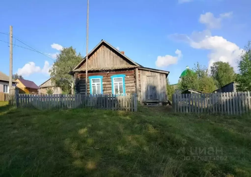 Дом в Свердловская область, Нижний Тагил муниципальный округ, пос. ... - Фото 1