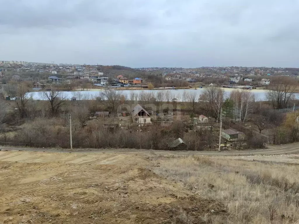 Участок в Саратовская область, Саратов ул. Монашенская (5.2 сот.) - Фото 1