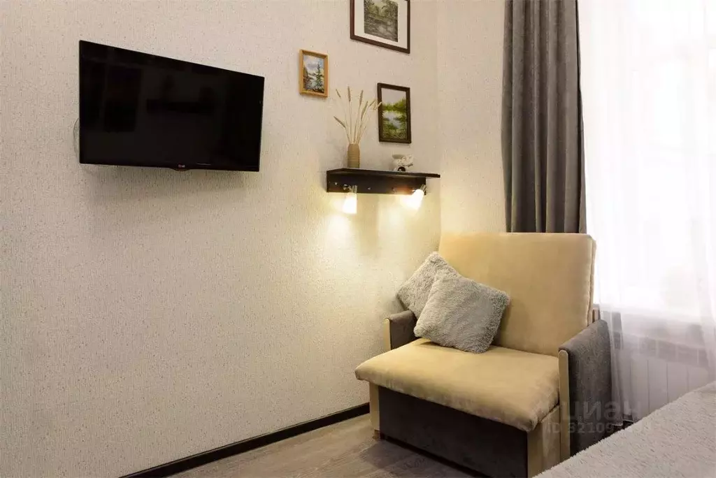 Комната Санкт-Петербург Петропавловская ул., 8 (16.0 м) - Фото 2