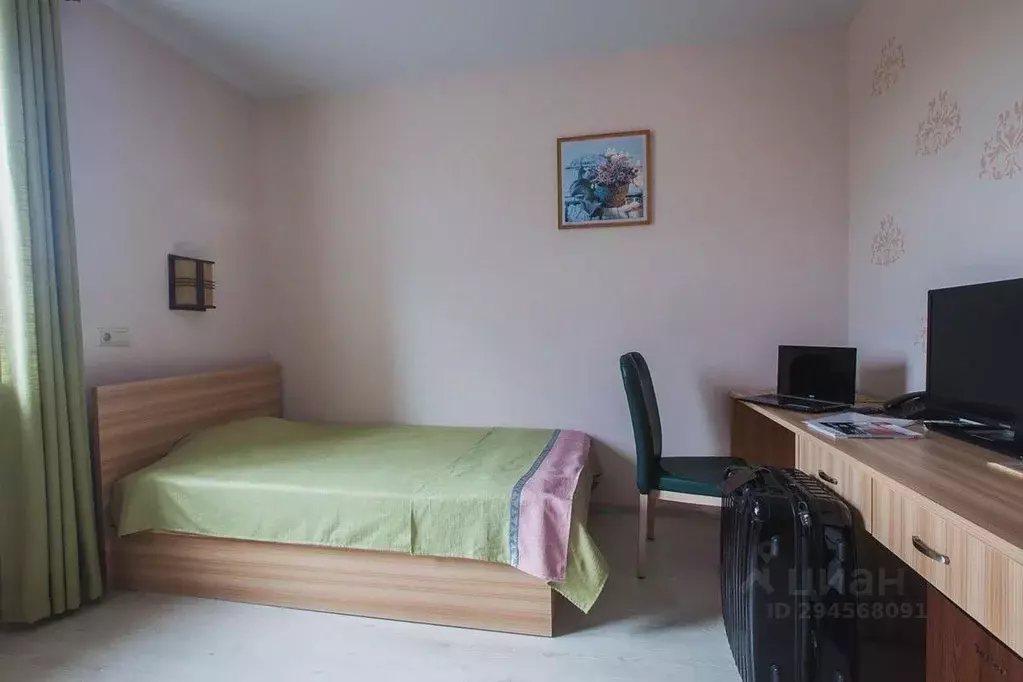 Комната Калужская область, Ермолино Боровский район, ул. Островского, ... - Фото 2