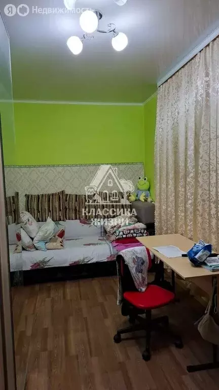 2-комнатная квартира: посёлок Комсомольский, улица Некрасова, 45 (44 ... - Фото 2