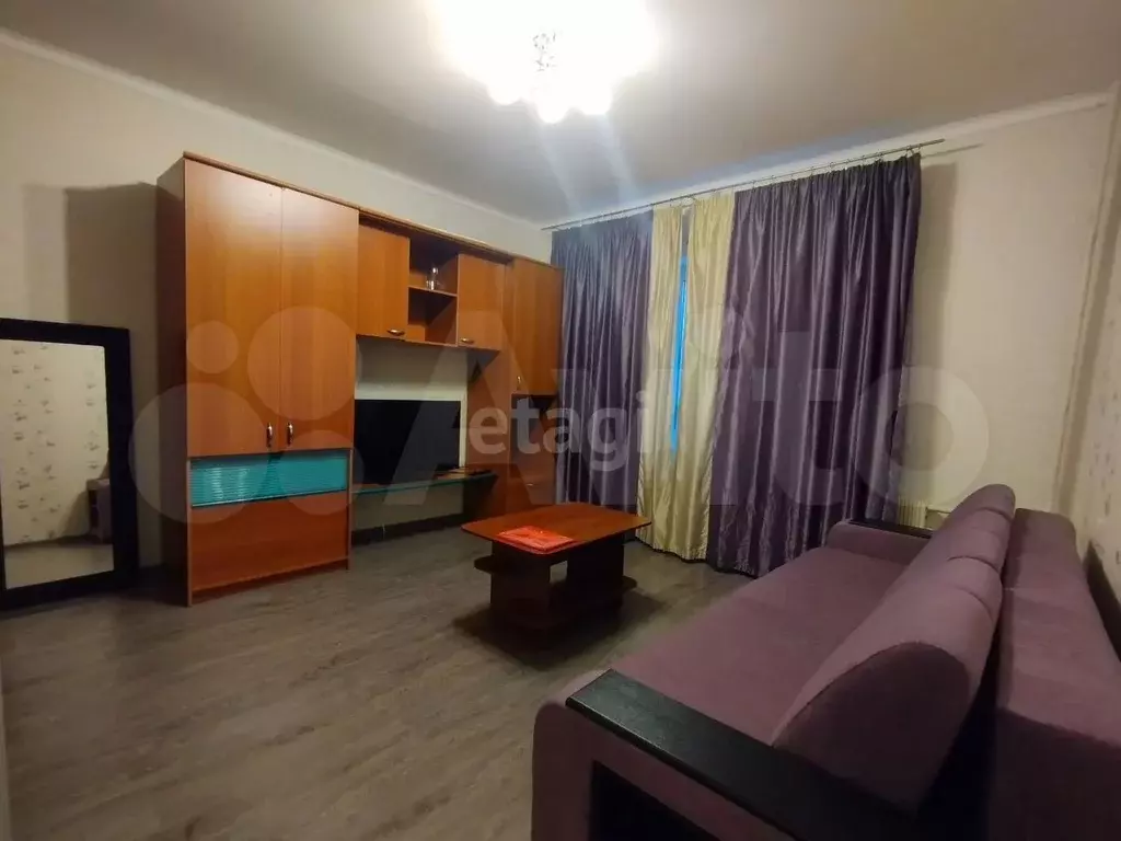 1-к. квартира, 37 м, 2/9 эт. - Фото 0