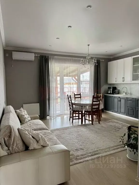 Дом в Ростовская область, Аксайский район, Щепкинское с/пос, пос. ... - Фото 2