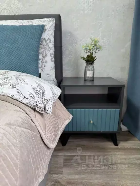 1-к кв. Иркутская область, Братск Энергетик жилрайон, ул. Гиндина, 28 ... - Фото 2