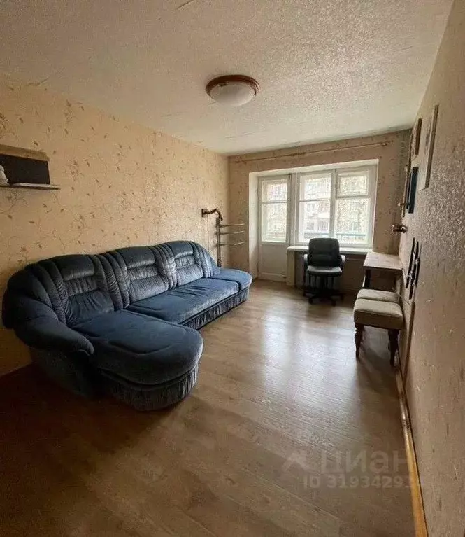 2-к кв. Кировская область, Киров ул. Свердлова, 8а (43.0 м) - Фото 1