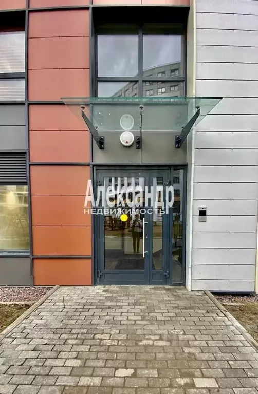 1-к кв. Санкт-Петербург Планерная ул., 87к1 (38.2 м) - Фото 2