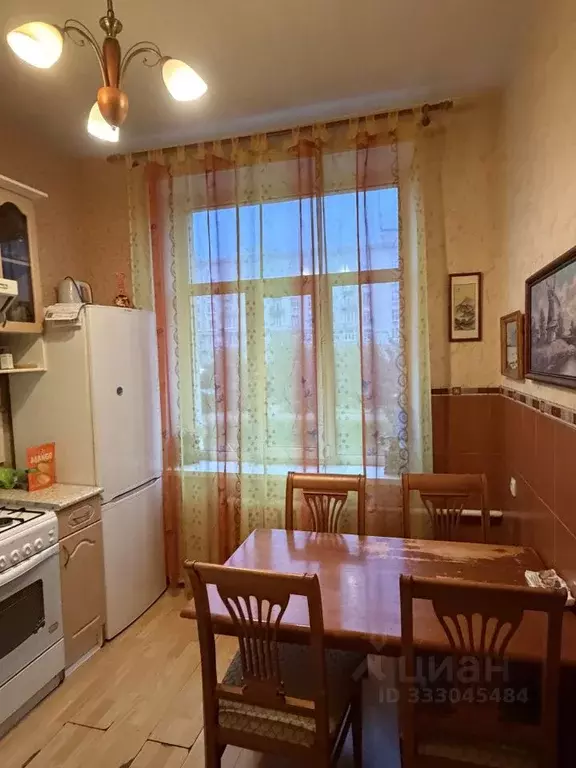 2-к кв. Санкт-Петербург ул. Типанова, 7 (56.0 м) - Фото 2
