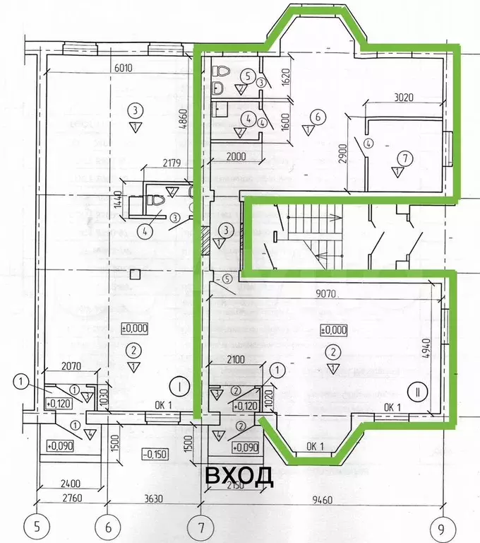 Продам офисное помещение - Фото 0