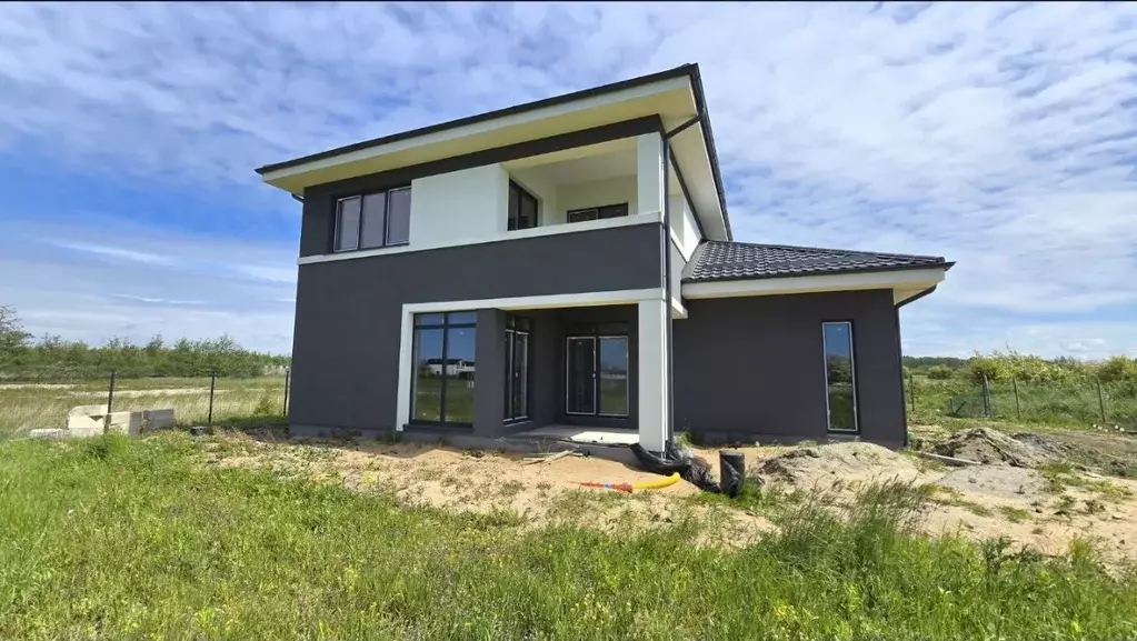 Дом в Калининградская область, Зеленоградск ул. Чудная, 6 (201 м) - Фото 2