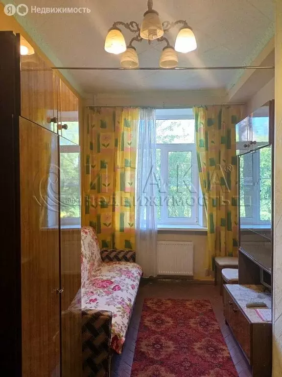 1к в 12-комнатной квартире (12.6 м) - Фото 0