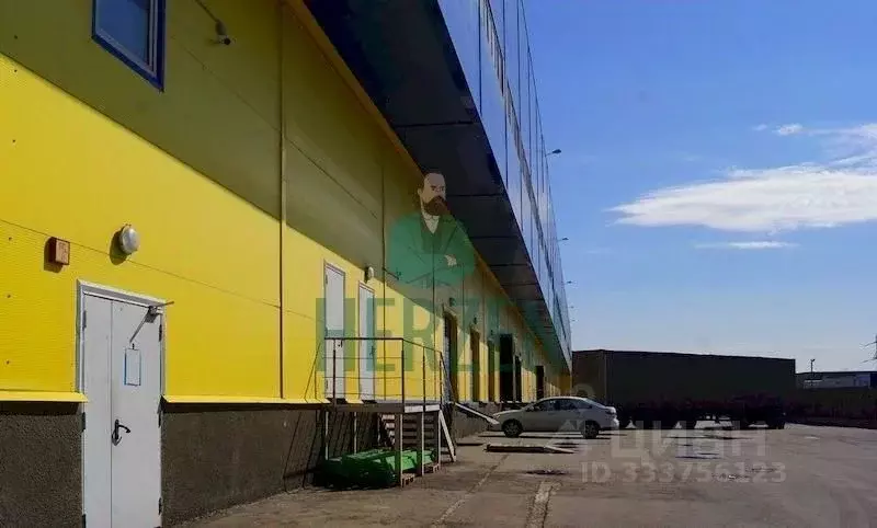 Склад в Москва ул. Адмирала Корнилова, 61 (3300 м) - Фото 2