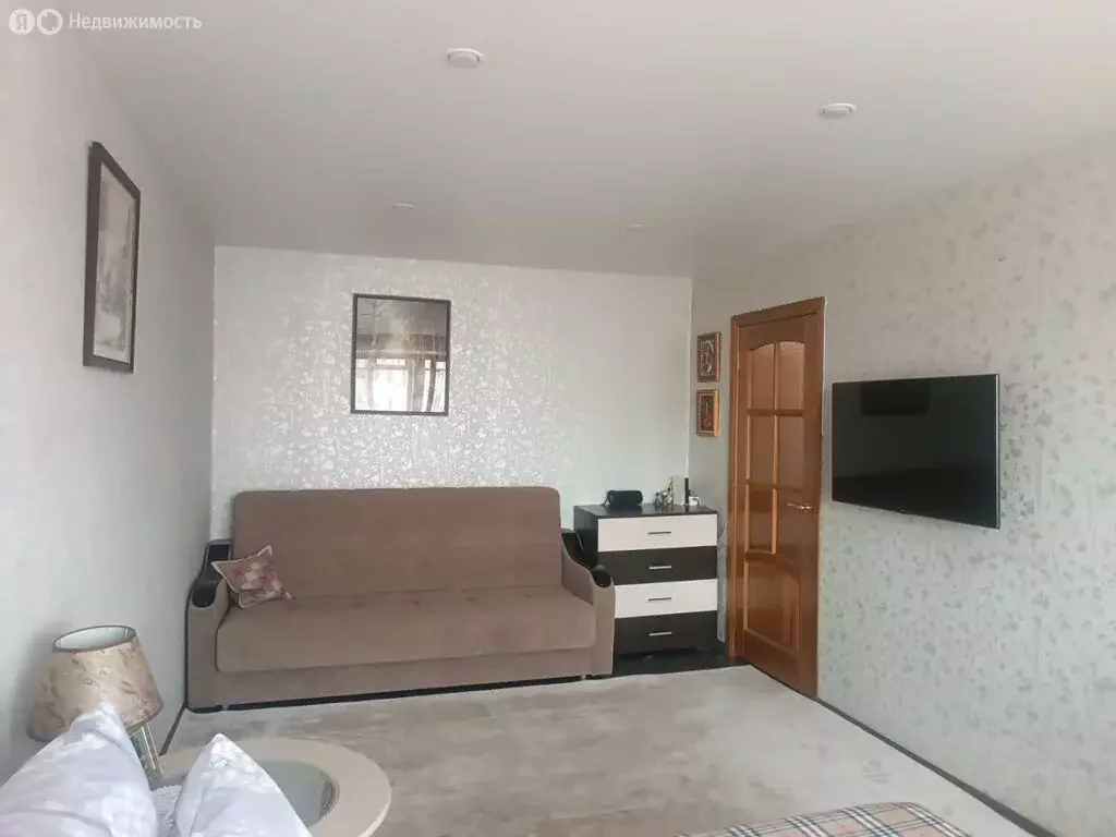 1-комнатная квартира: Киров, Московская улица, 142 (32.5 м) - Фото 1