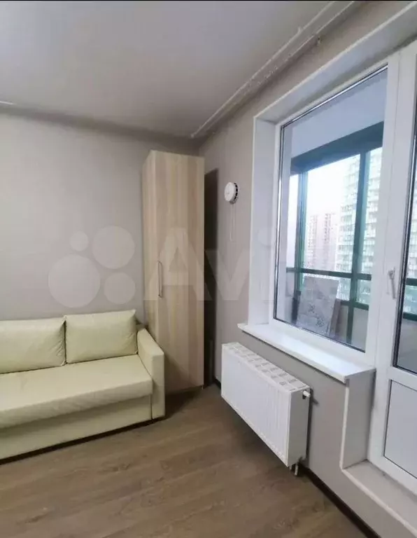 Квартира-студия, 25 м, 8/18 эт. - Фото 1