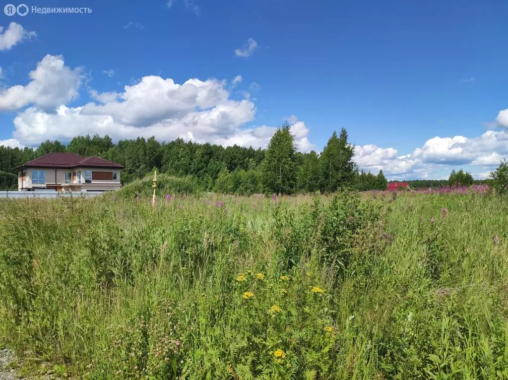 Участок в Курганово, микрорайон Доброво-Север (10 м) - Фото 1