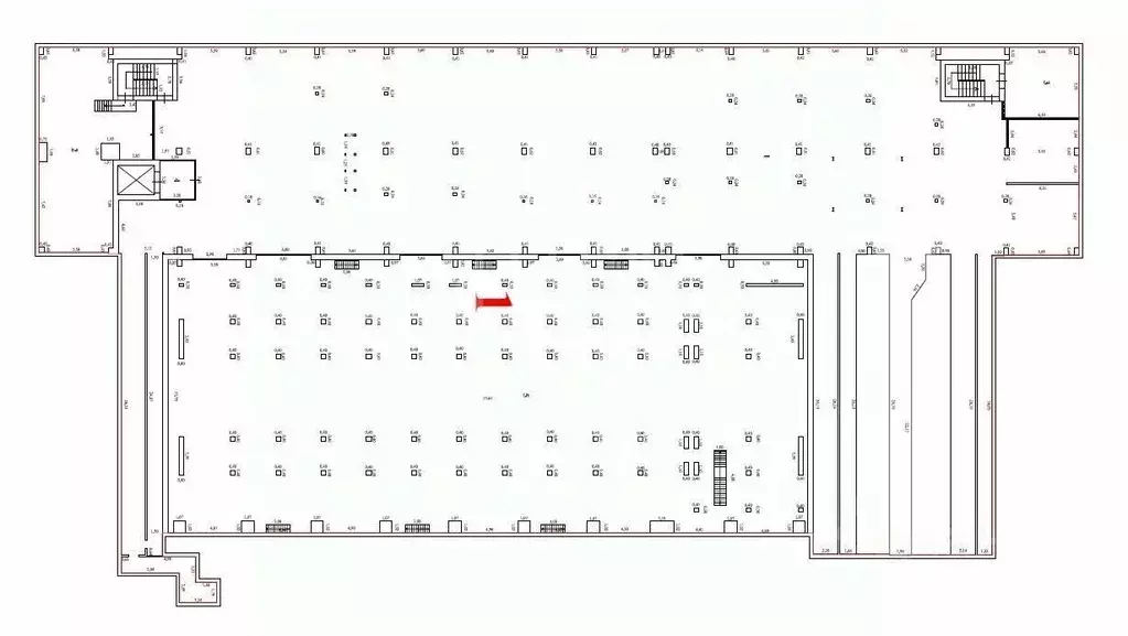 Помещение свободного назначения в Московская область, Подольск ... - Фото 1