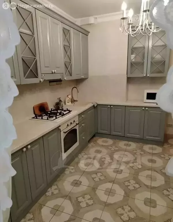 3-комнатная квартира: Каспийск, Молодёжная улица, 4 (80 м) - Фото 2